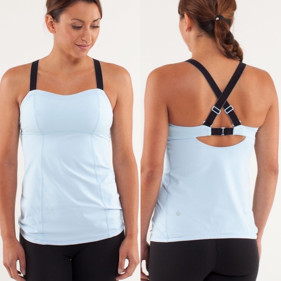 lululemon athletica Tops - |Lululemon| Run: Catch Me Tank, 6